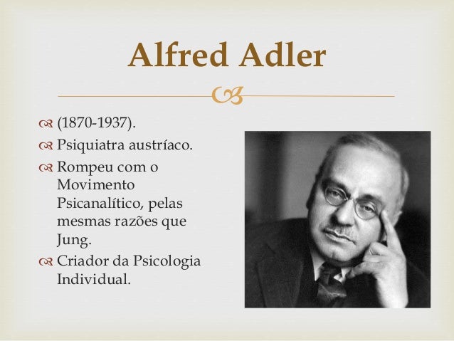 La teoría de Alfred Adler: Descubre su enfoque único_teoria_online Alfred adler teoria_teoria_online